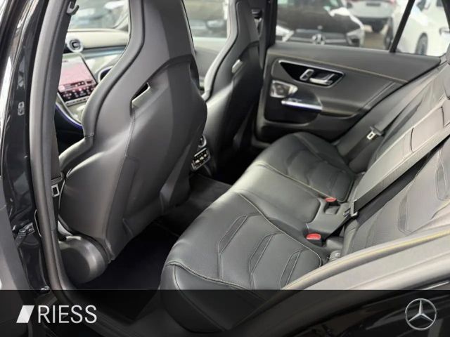 Mercedes-Benz C 63 AMG AMG Line Estate