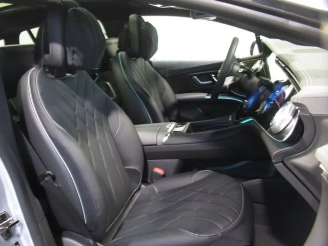 Mercedes-Benz EQS 4MATIC 580 AMG Line Sedan