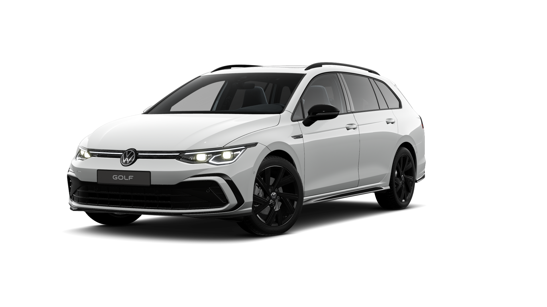 Volkswagen Golf R-Line Variant