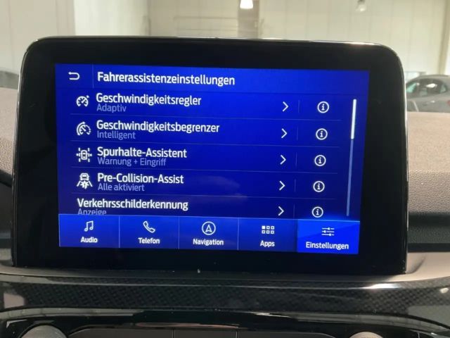 Ford Kuga Plug in Hybrid ST Line