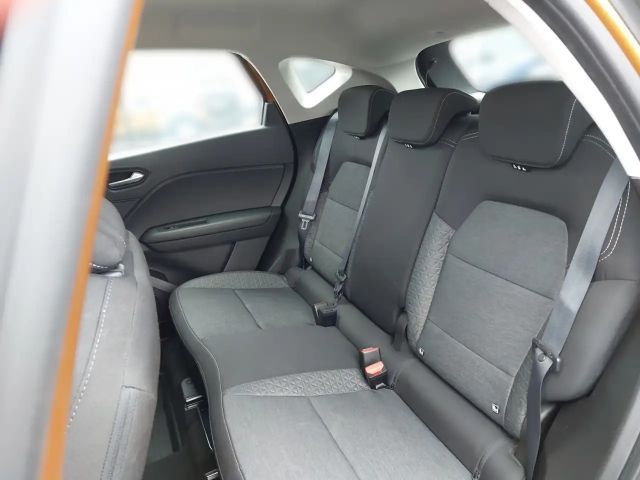 Renault Captur EDC Hybrid