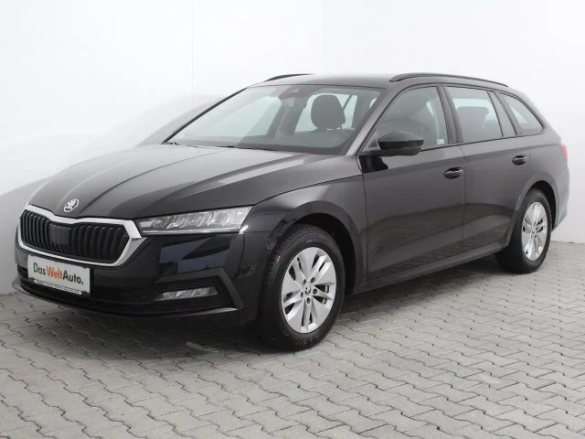 Skoda Octavia Ambition