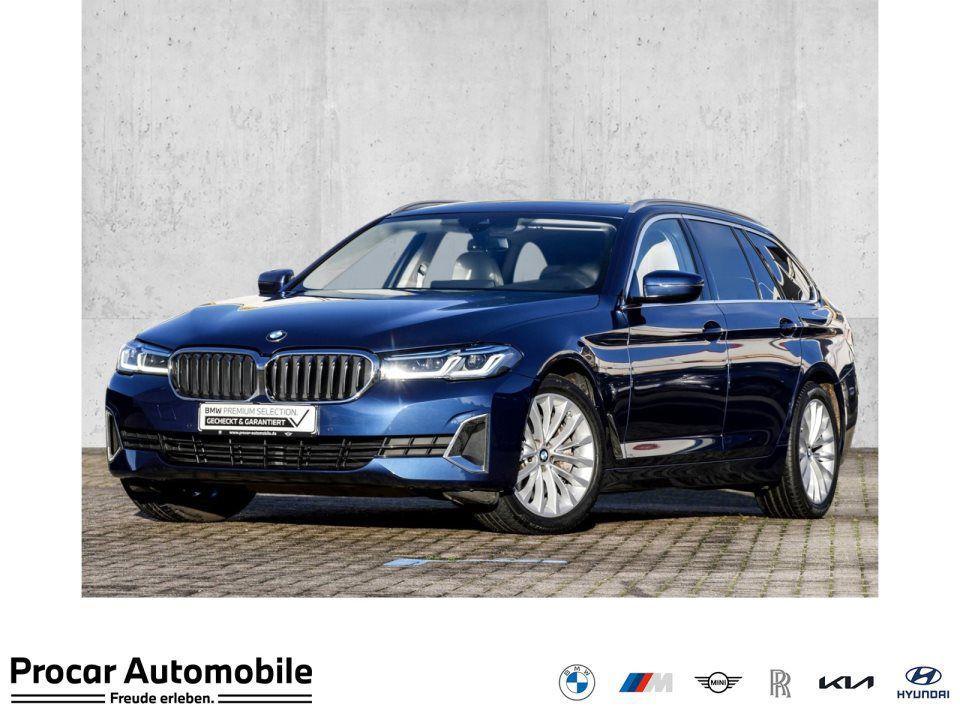BMW 540 540d Touring xDrive