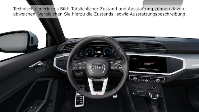 Audi Q3 40 TFSI Quattro S-Tronic