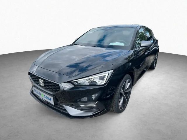Seat Leon 1.5 eTSI DSG FR-lijn
