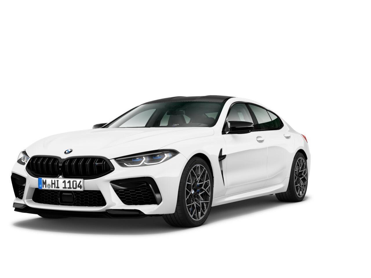 BMW M8 Competition Coupé Gran Coupé