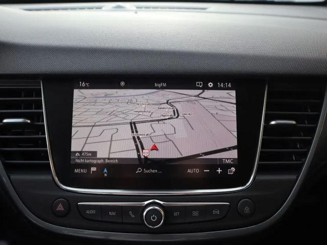 Opel Crossland X 1.2 Turbo Elegance