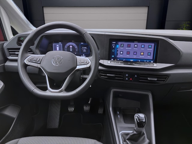 Volkswagen Caddy 1.5 TSI Combi