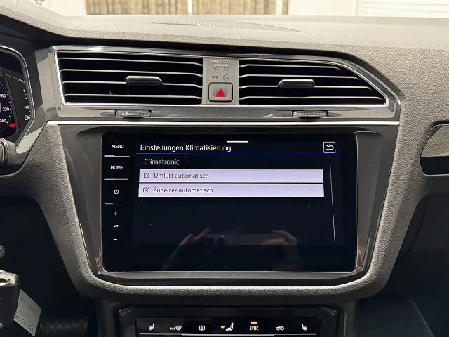 Volkswagen Tiguan 4Motion DSG