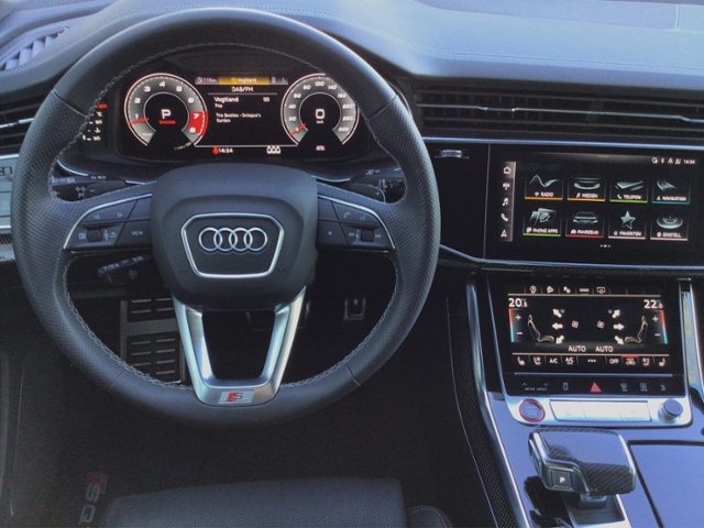 Audi SQ7 Quattro