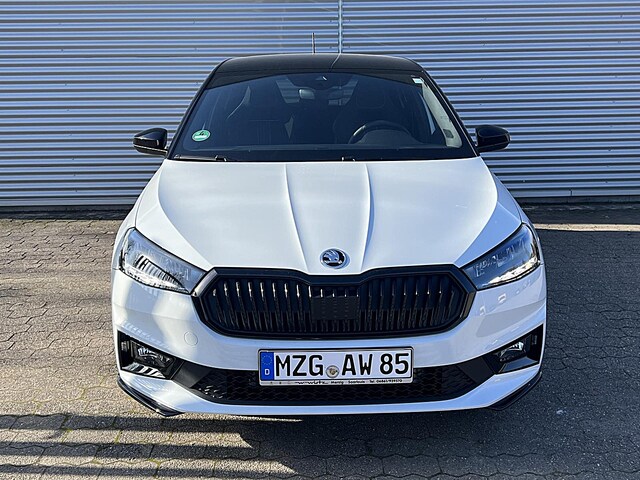 Skoda Fabia 1.0 TSI Monte Carlo