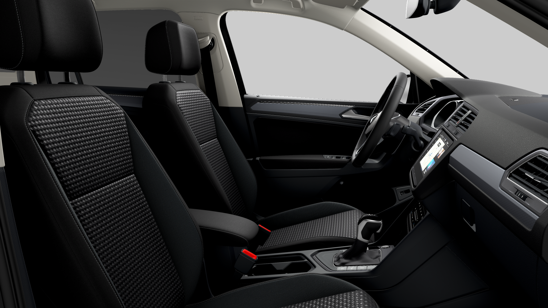 Volkswagen Tiguan 2.0 TDI DSG IQ.Drive