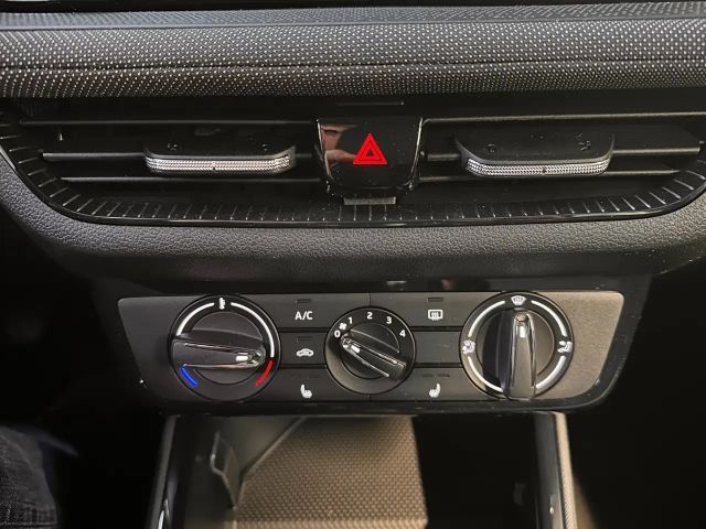 Skoda Fabia Selection