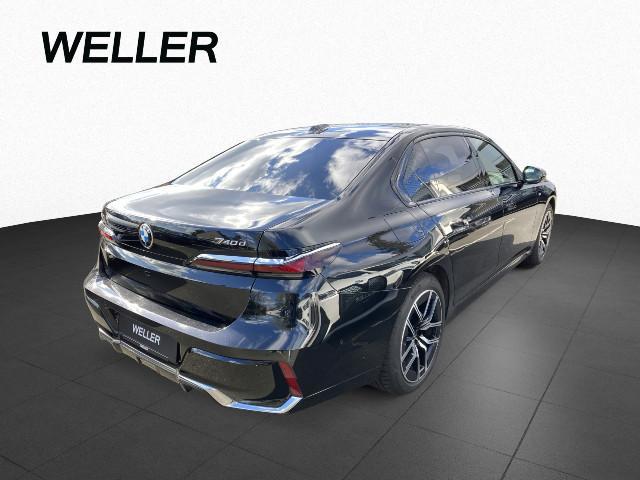 BMW 740 740d M-Sport Sedan xDrive