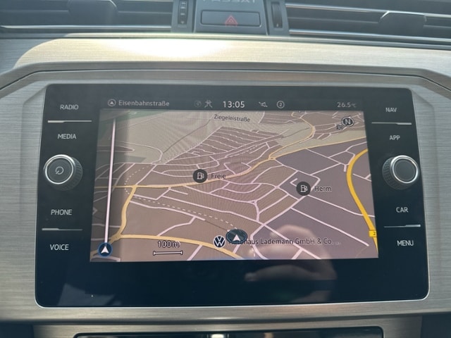 Volkswagen Passat 1.5 TSI DSG Variant