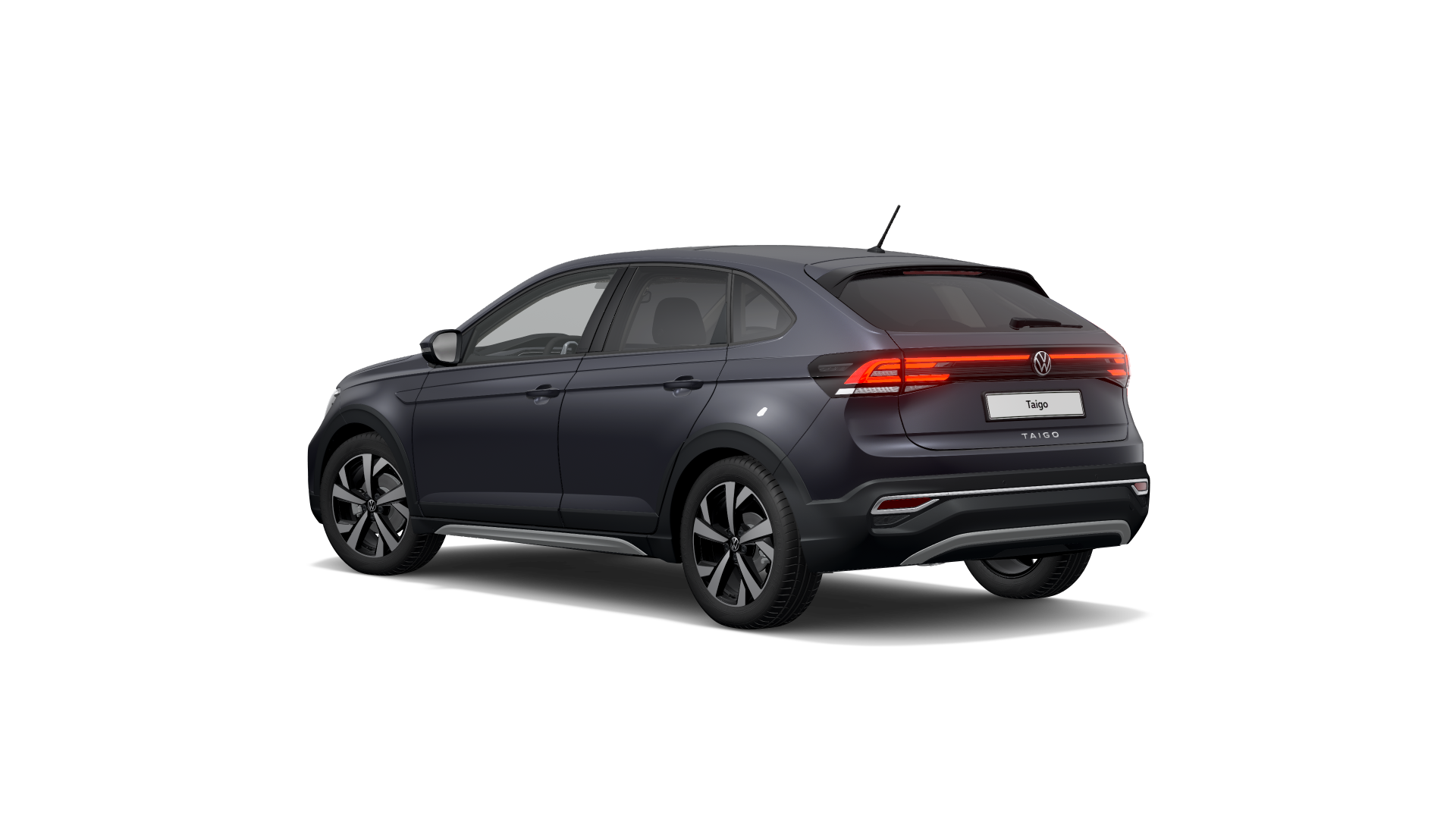 Volkswagen Taigo 1.0 TSI DSG Style