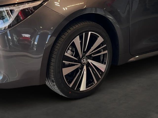 Toyota Corolla Hybride Technik