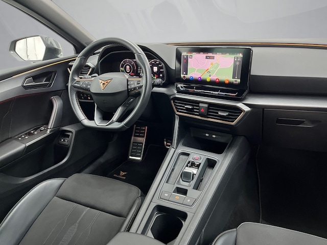 Cupra Leon ST Sportstourer VZ