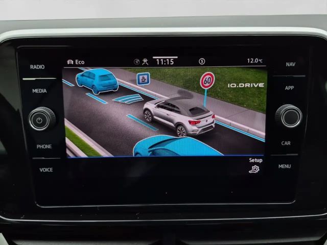 Volkswagen T-Roc 1.5 TSI Cabriolet DSG R-Line