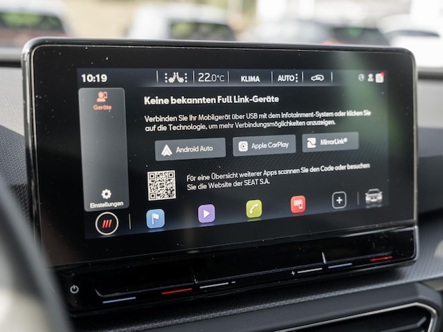 Seat Leon 1.5 eTSI DSG Sportstourer