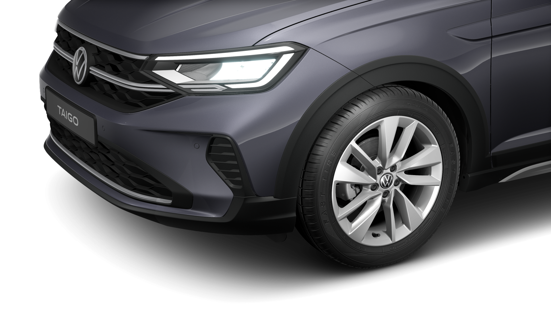 Volkswagen Taigo 1.0 TSI DSG Life