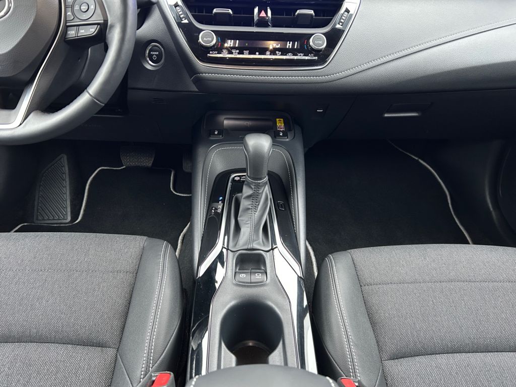 Toyota Corolla Basis Team D Touring