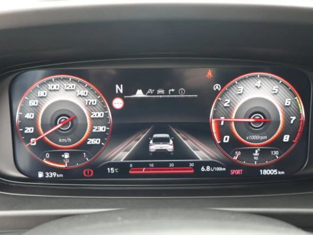Hyundai i20 1.6 N Performance T-GDi