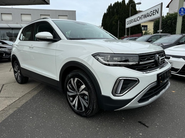 Volkswagen T-Cross 1.0 TSI DSG IQ.Drive