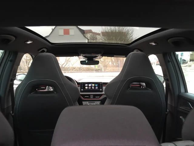 Skoda Scala Monte Carlo