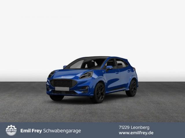 Ford Puma EcoBoost ST Line