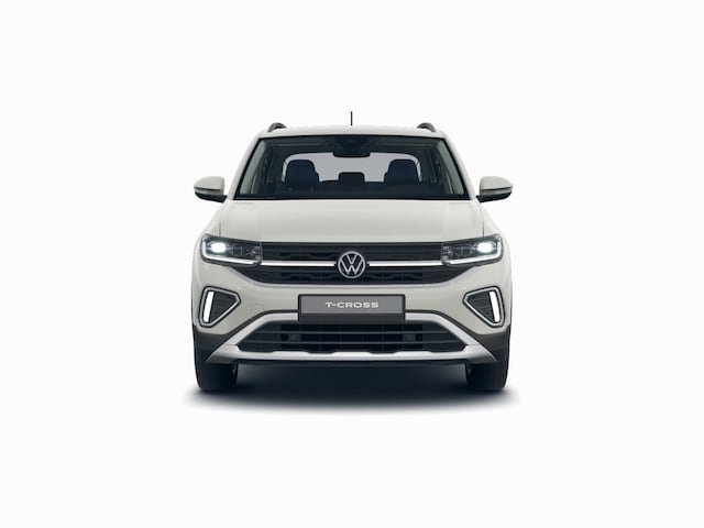 Volkswagen T-Cross 1.0 TSI Style
