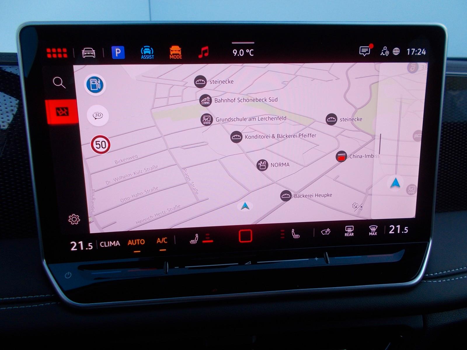 Volkswagen Tiguan 1.5 eTSI