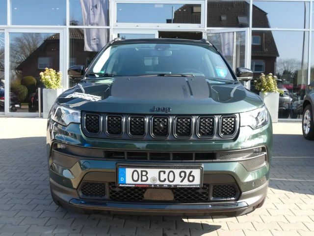 Jeep Compass Hybrid