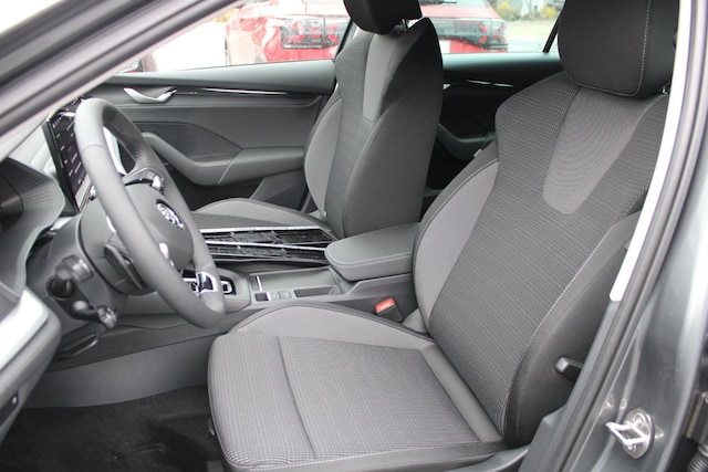 Skoda Octavia Combi Selection