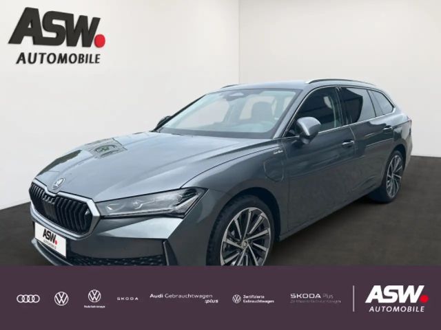 Skoda Superb Combi iV