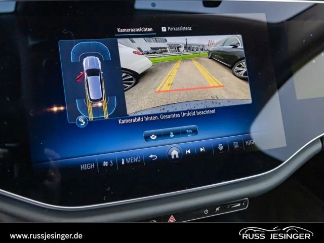 Mercedes-Benz E 200 AVANTGARDE Estate