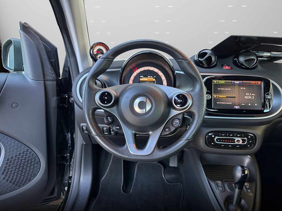 Smart EQ fortwo Cabrio Passion