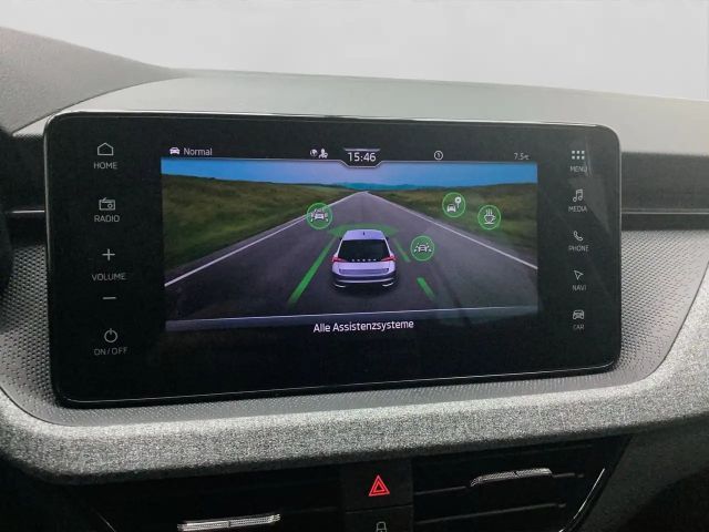 Skoda Scala 1.5 TSI Selection