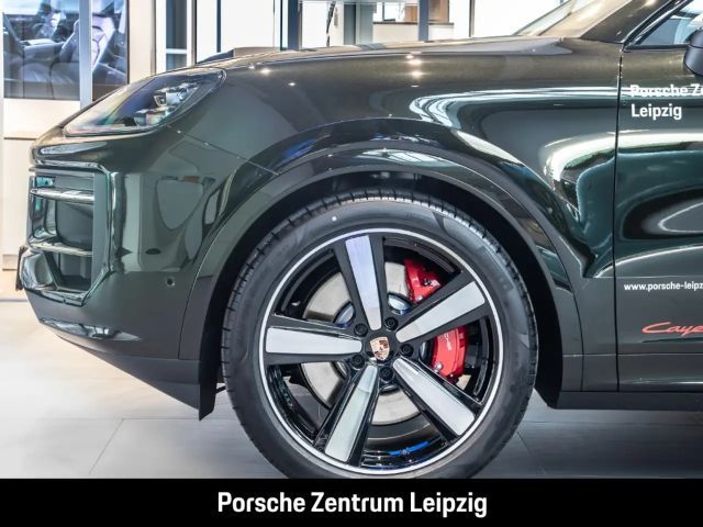 Porsche Cayenne Coupé S