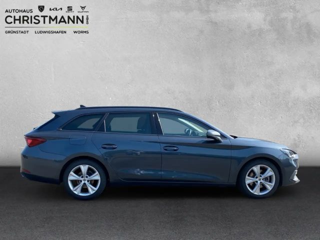 Seat Leon 2.0 TDI FR-lijn Sportstourer