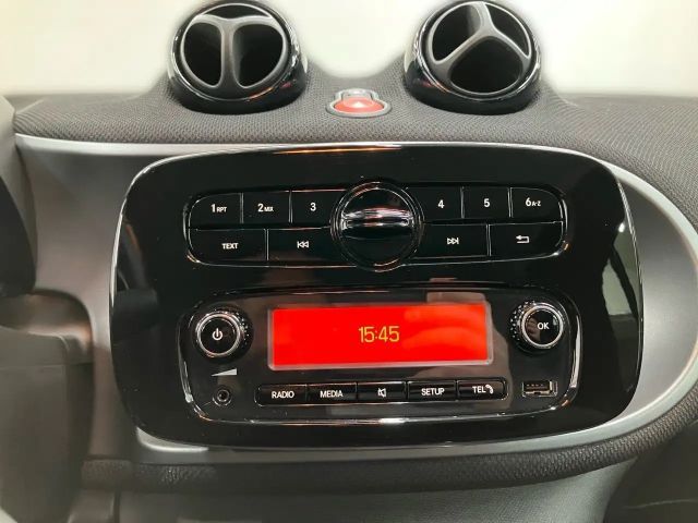 Smart EQ fortwo 60kWed Cabrio Passion