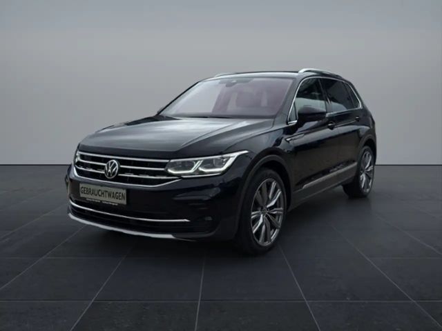 Volkswagen Tiguan 2.0 TSI