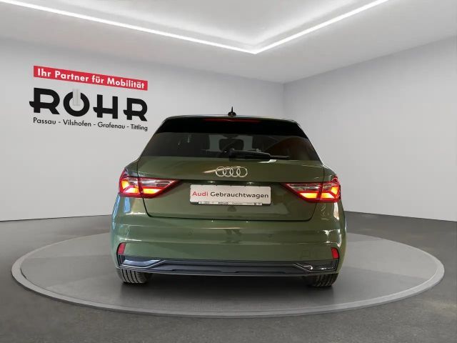 Audi A1 25 TFSI Sportback