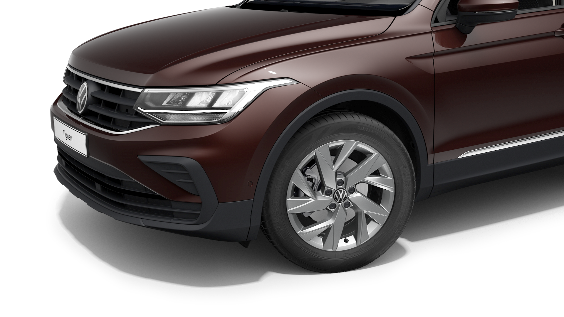 Volkswagen Tiguan 1.5 TSI DSG