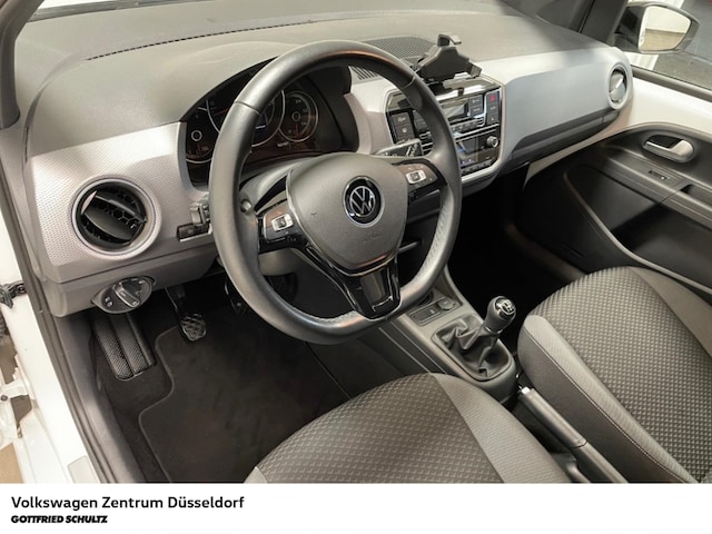 Volkswagen up! 1.0 48 kW Sitzheizung Rückfahrkamera