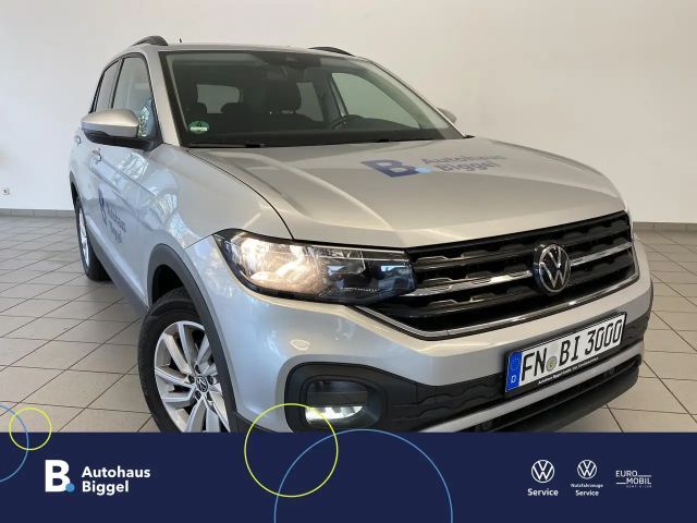 Volkswagen T-Cross 1.0 TSI