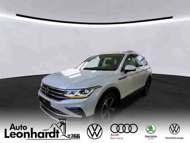 Volkswagen Tiguan DSG Elegance Elegance