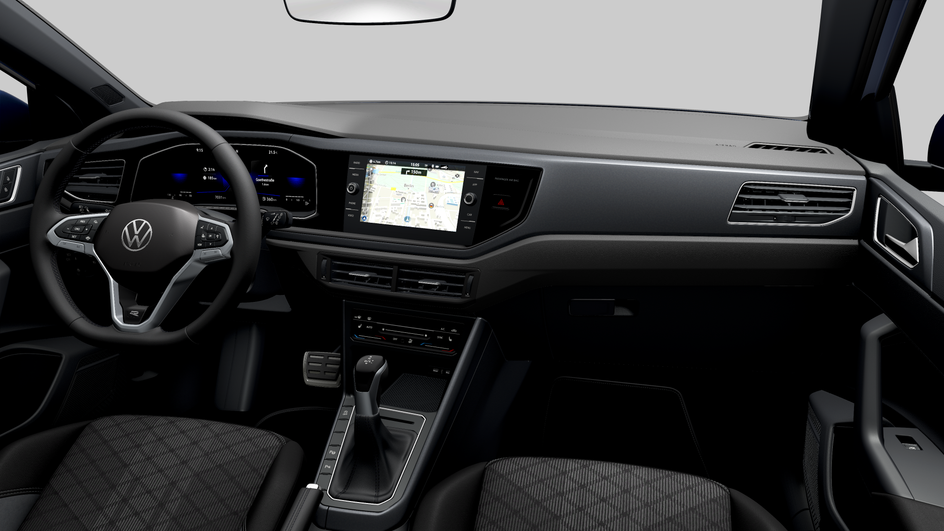 Volkswagen Polo 1.0 TSI DSG R-Line