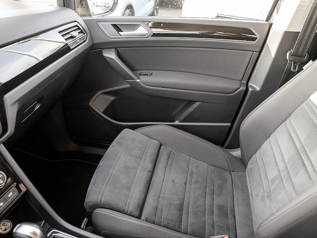 Volkswagen Touran 1.5 TSI Highline