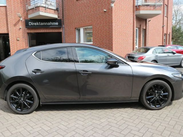 Mazda 3 Exclusive-line SkyActiv e-Skyactiv